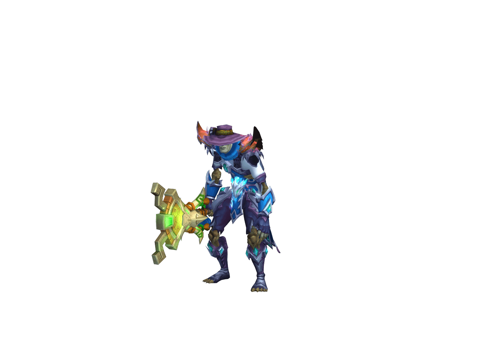 Full character render of Jivenchy
