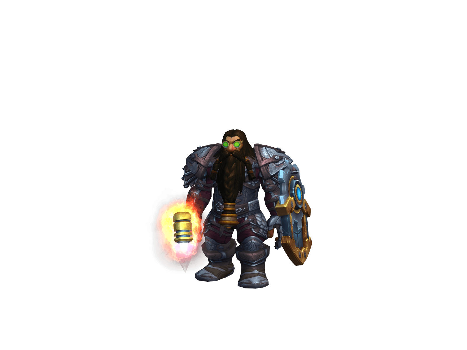 Full character render of Alzaid