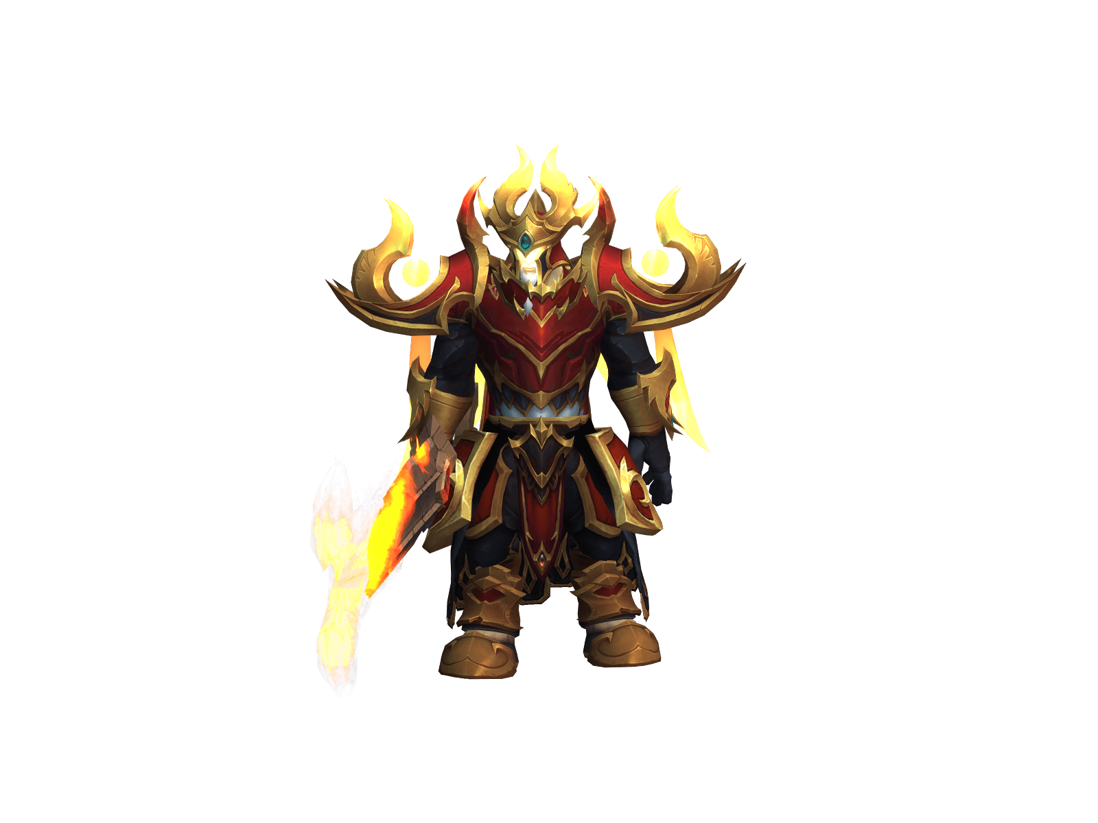 Full character render of Arganite