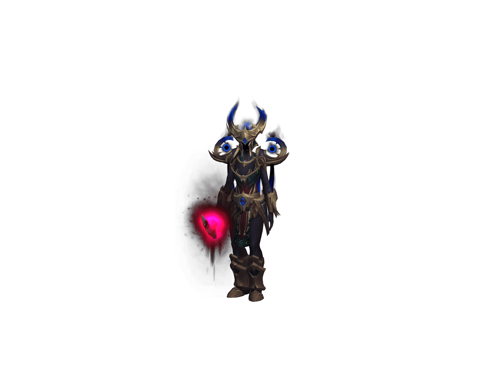 Full character render of Æglæca