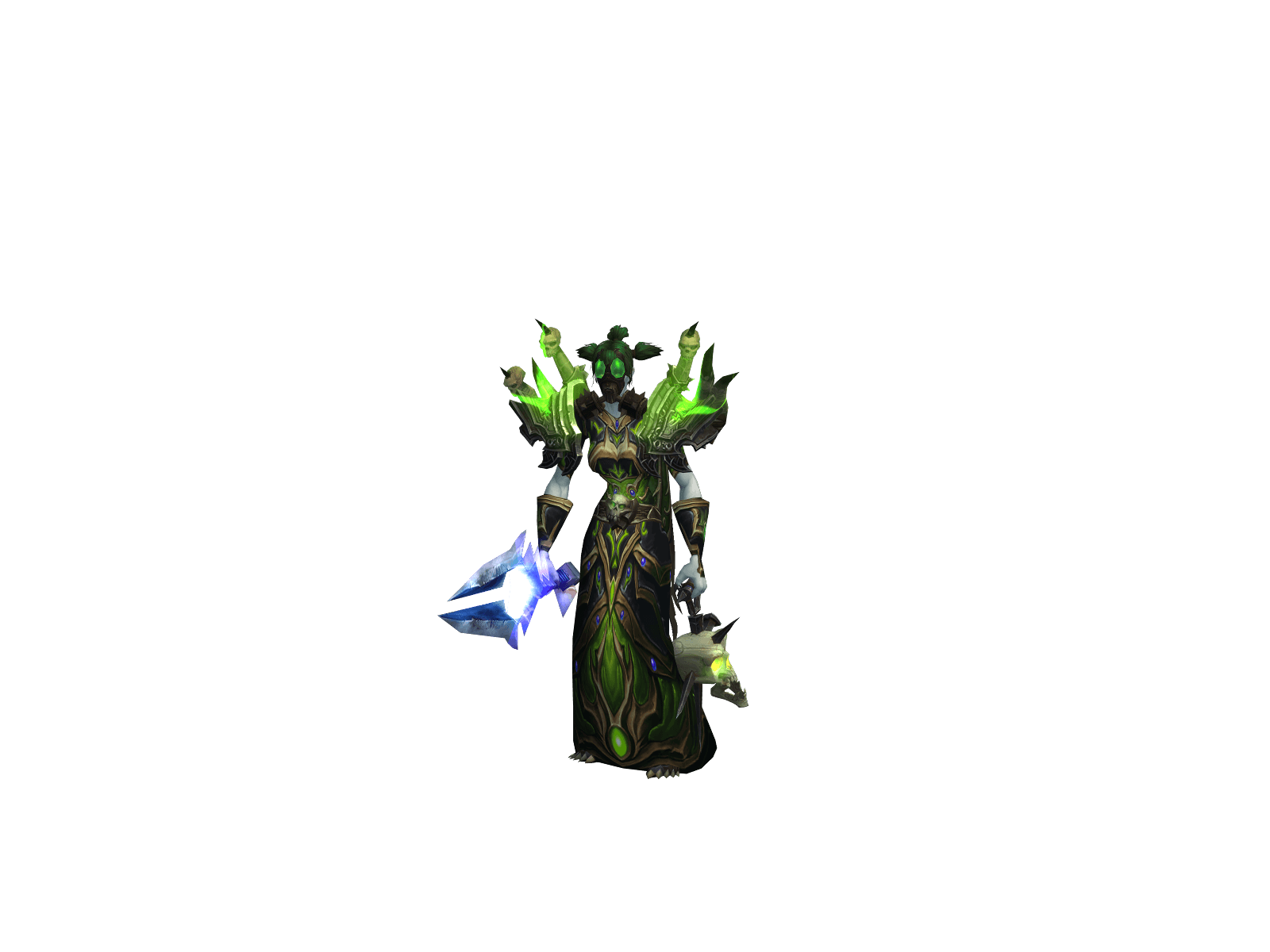 Full character render of Dweeb
