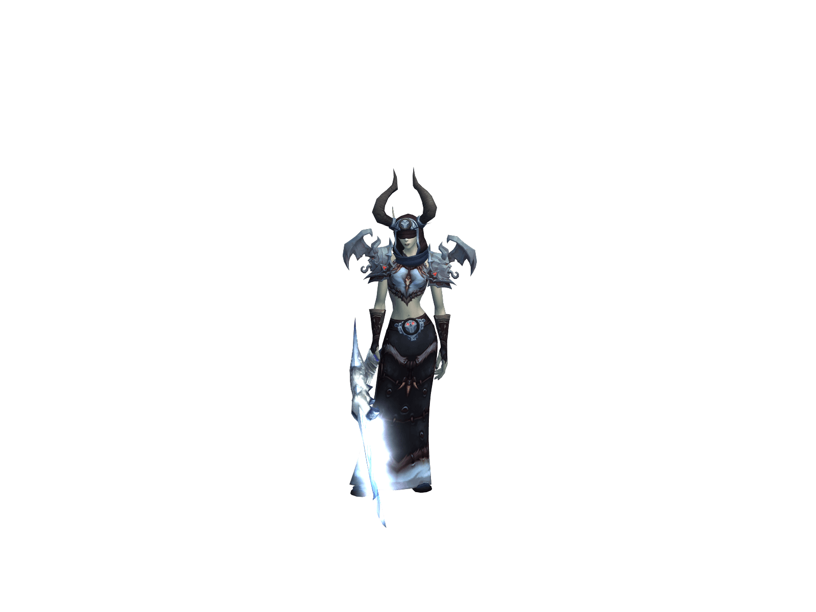 Full character render of Ultraego