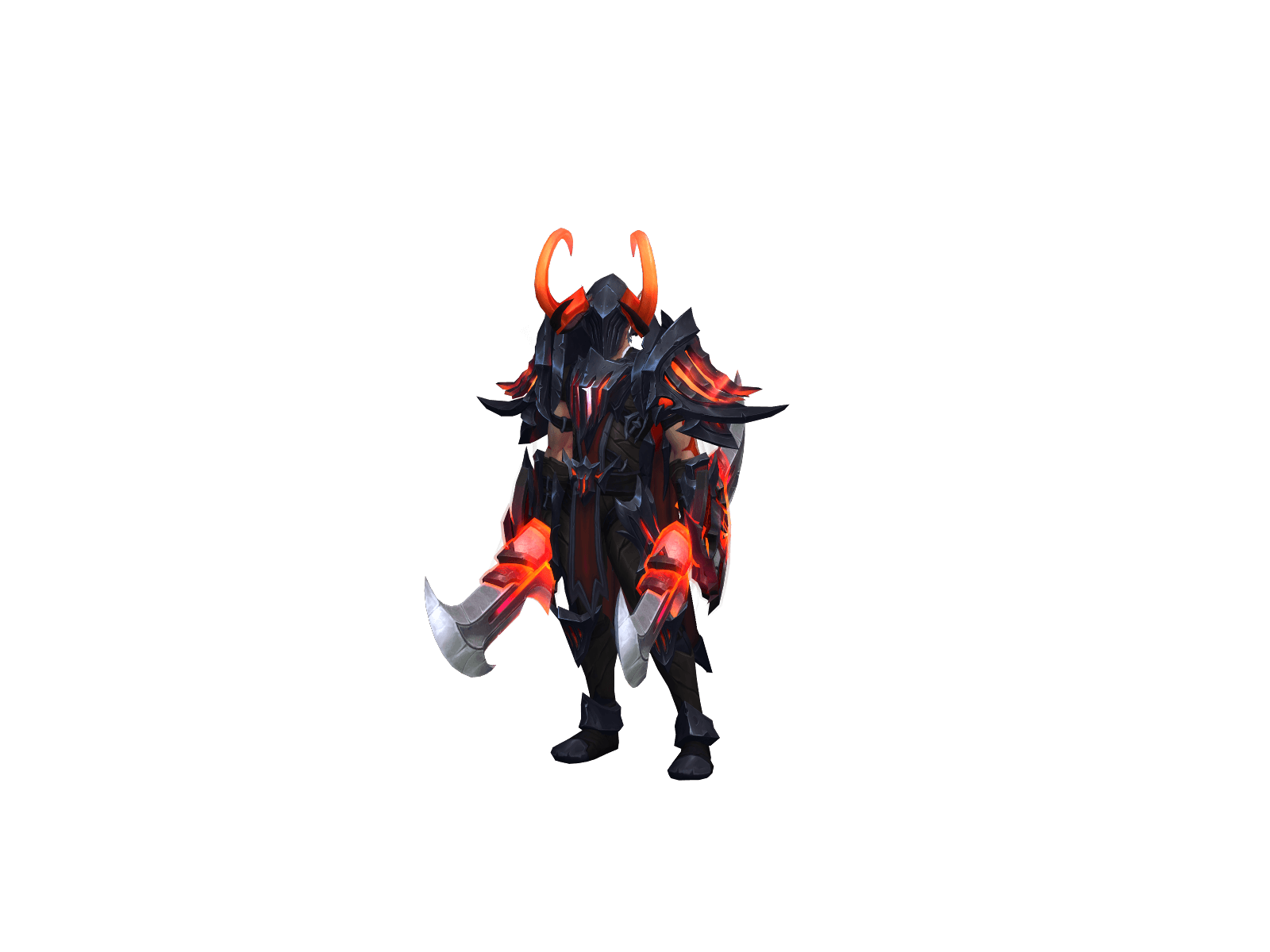 Full character render of Ayyo