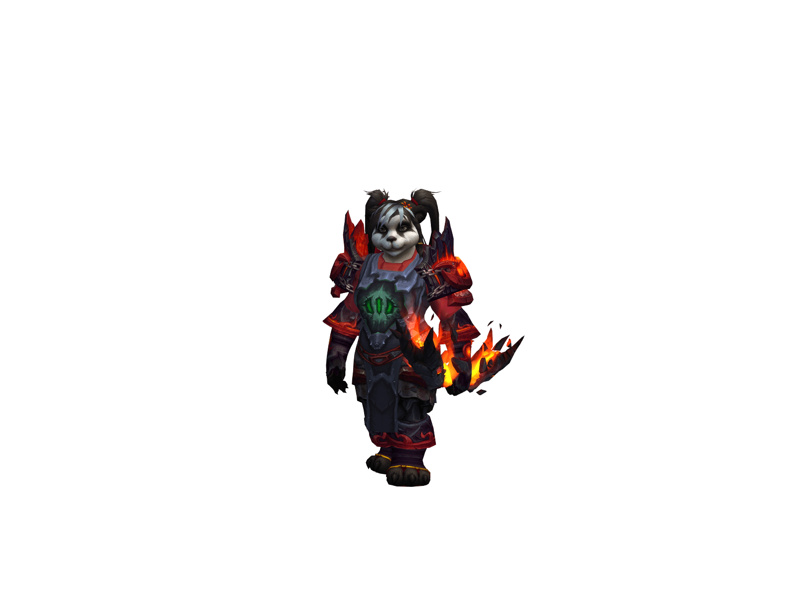 Full character render of Ilovezola
