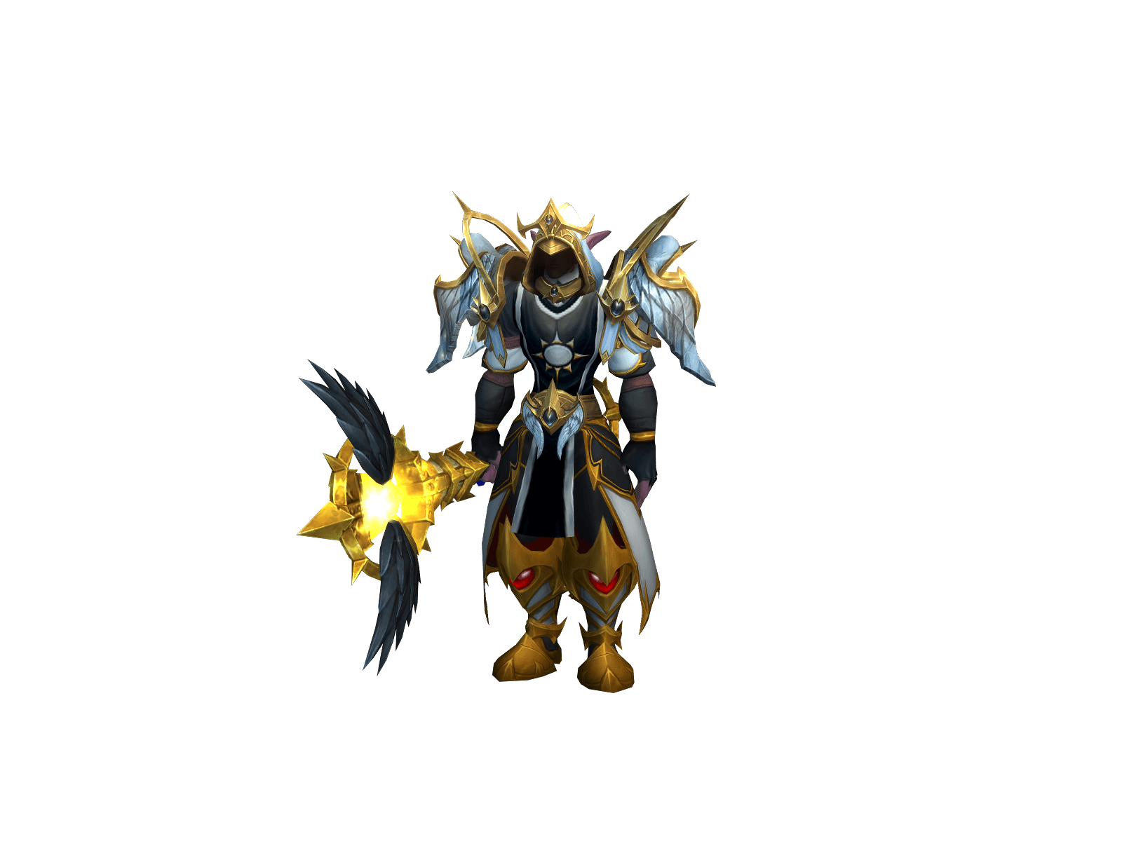 Full character render of Thellanah