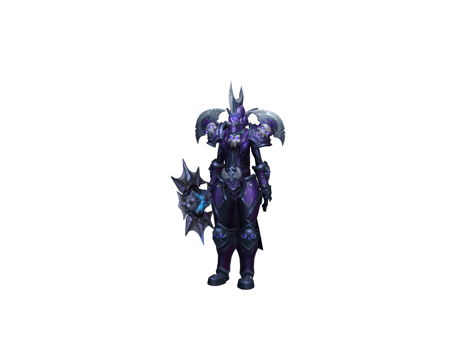 Full character render of Slashik