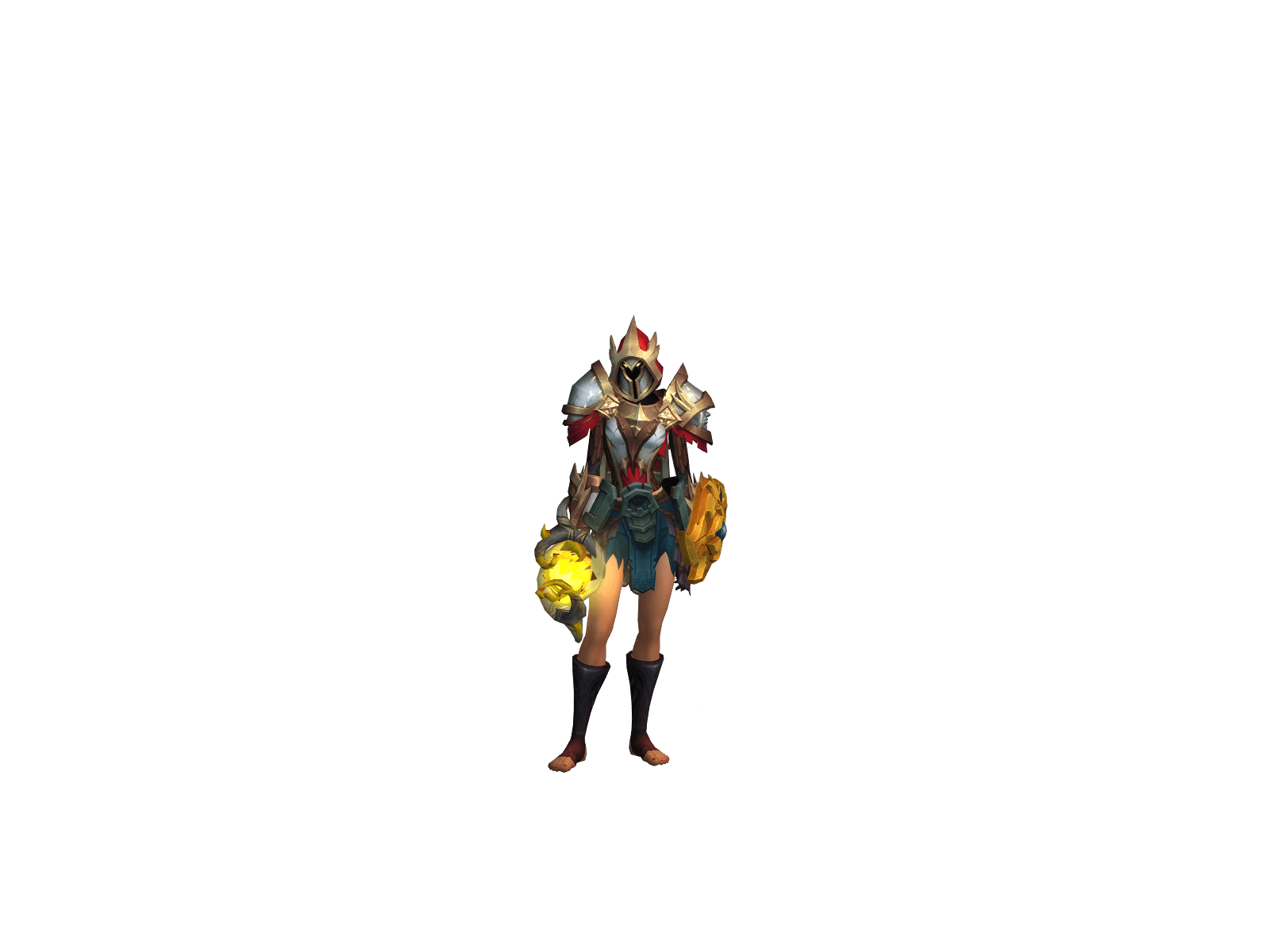 Full character render of Optilass