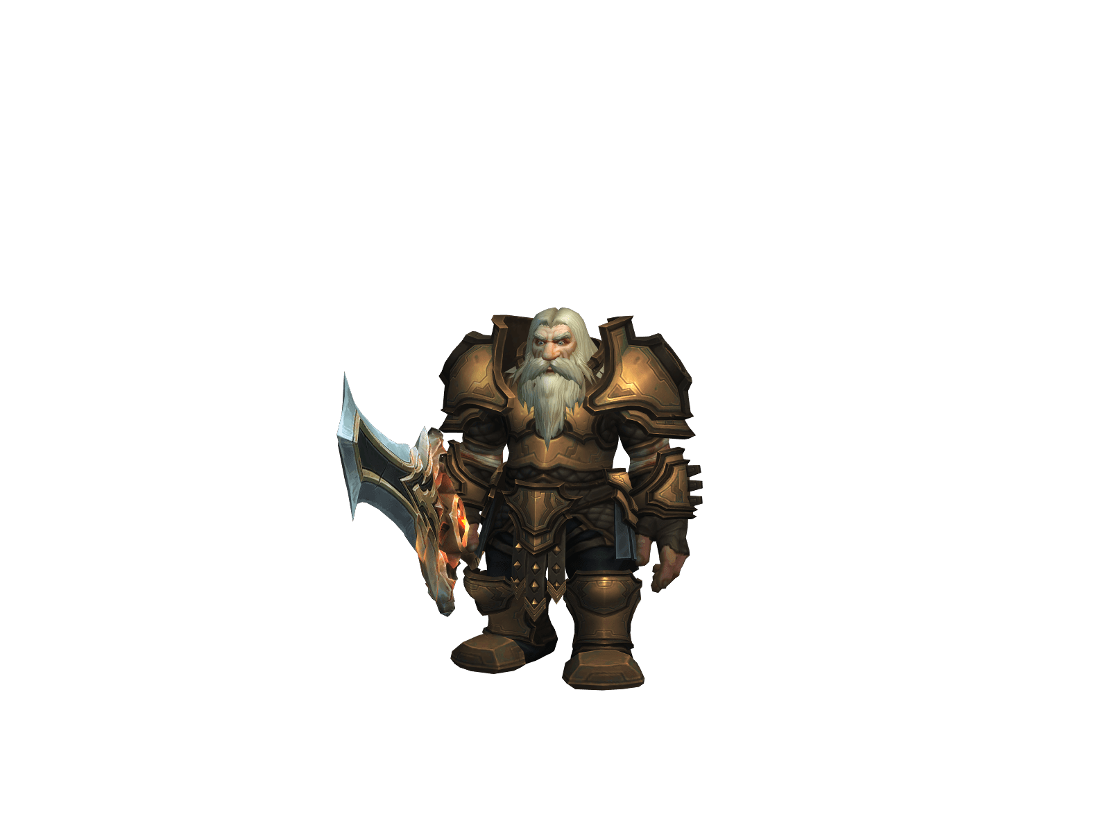 Full character render of Will
