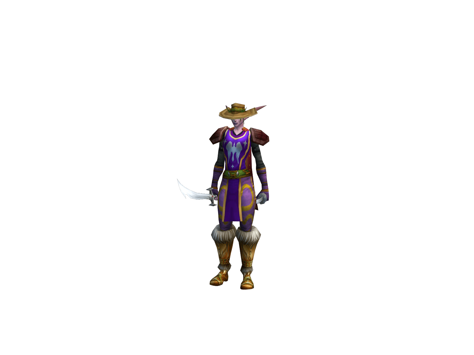 Full character render of Twentwo