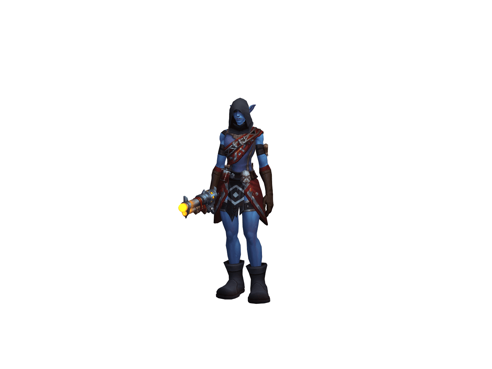 Full character render of Gnarth