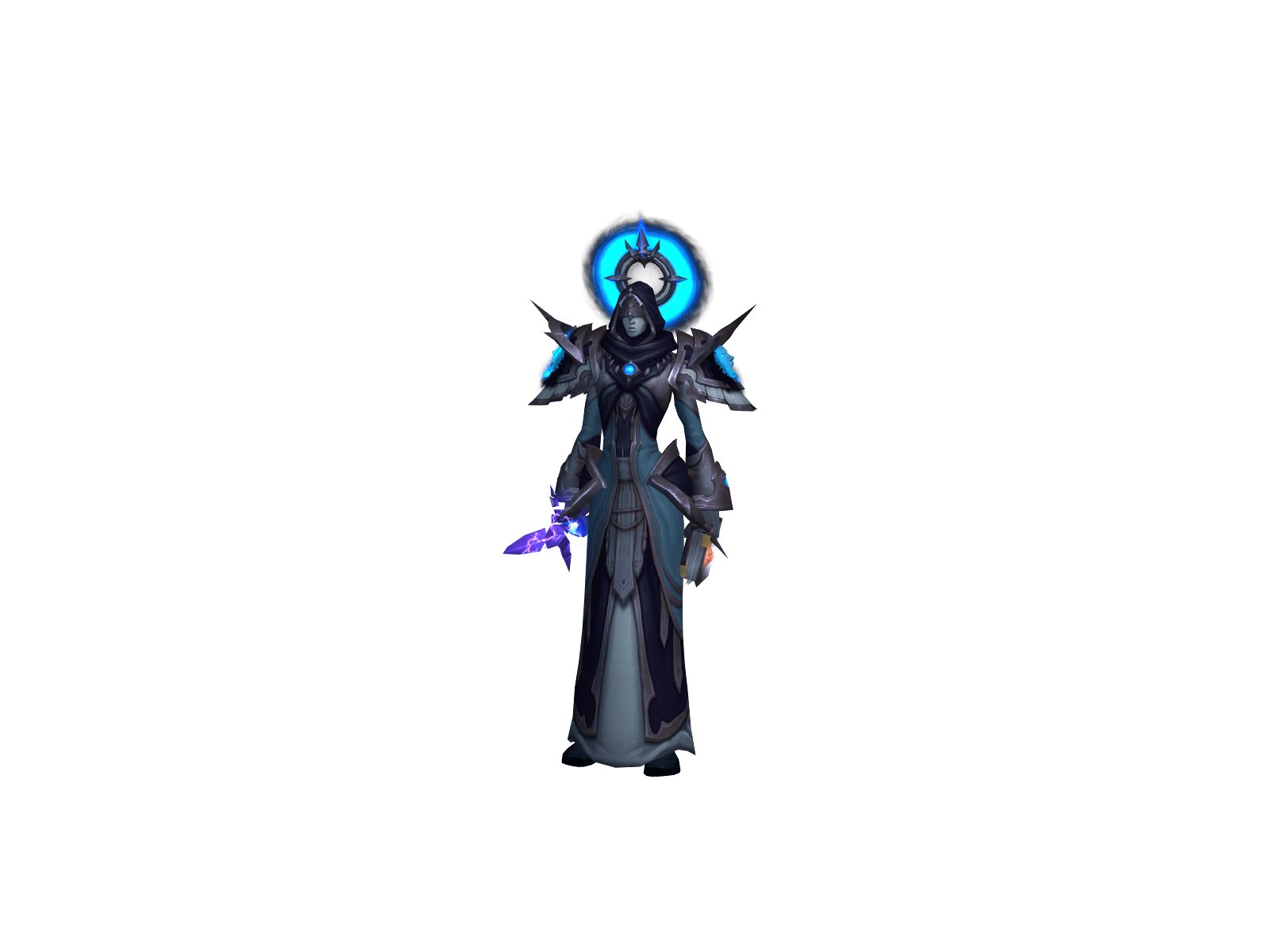 Full character render of Ixwlfd