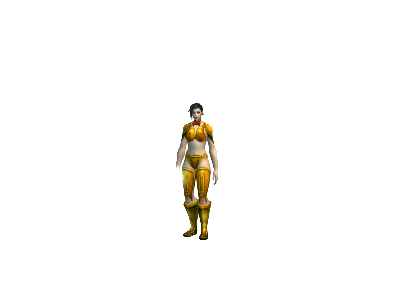 Full character render of Wildpink