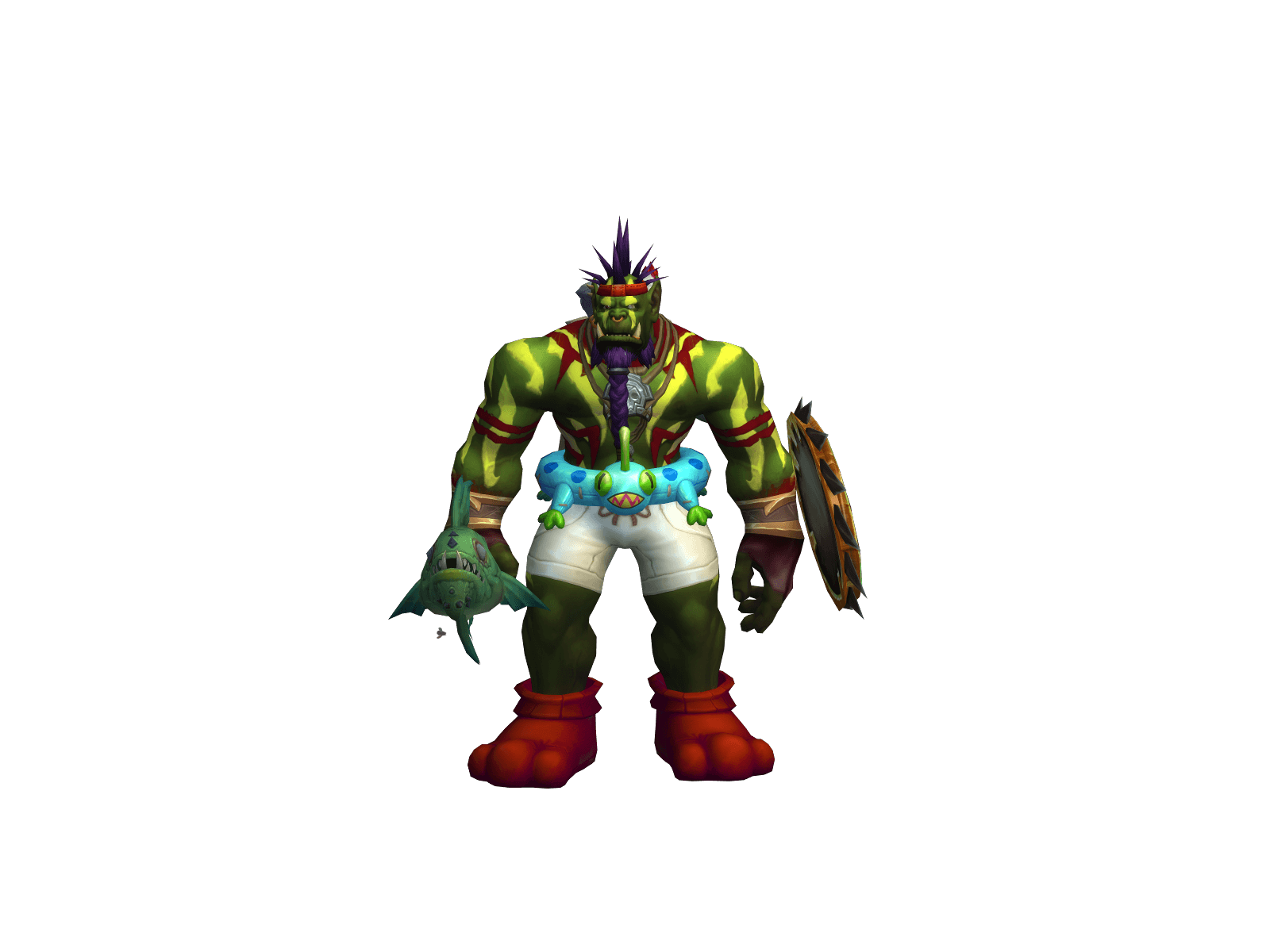 Full character render of Ilikeballzz