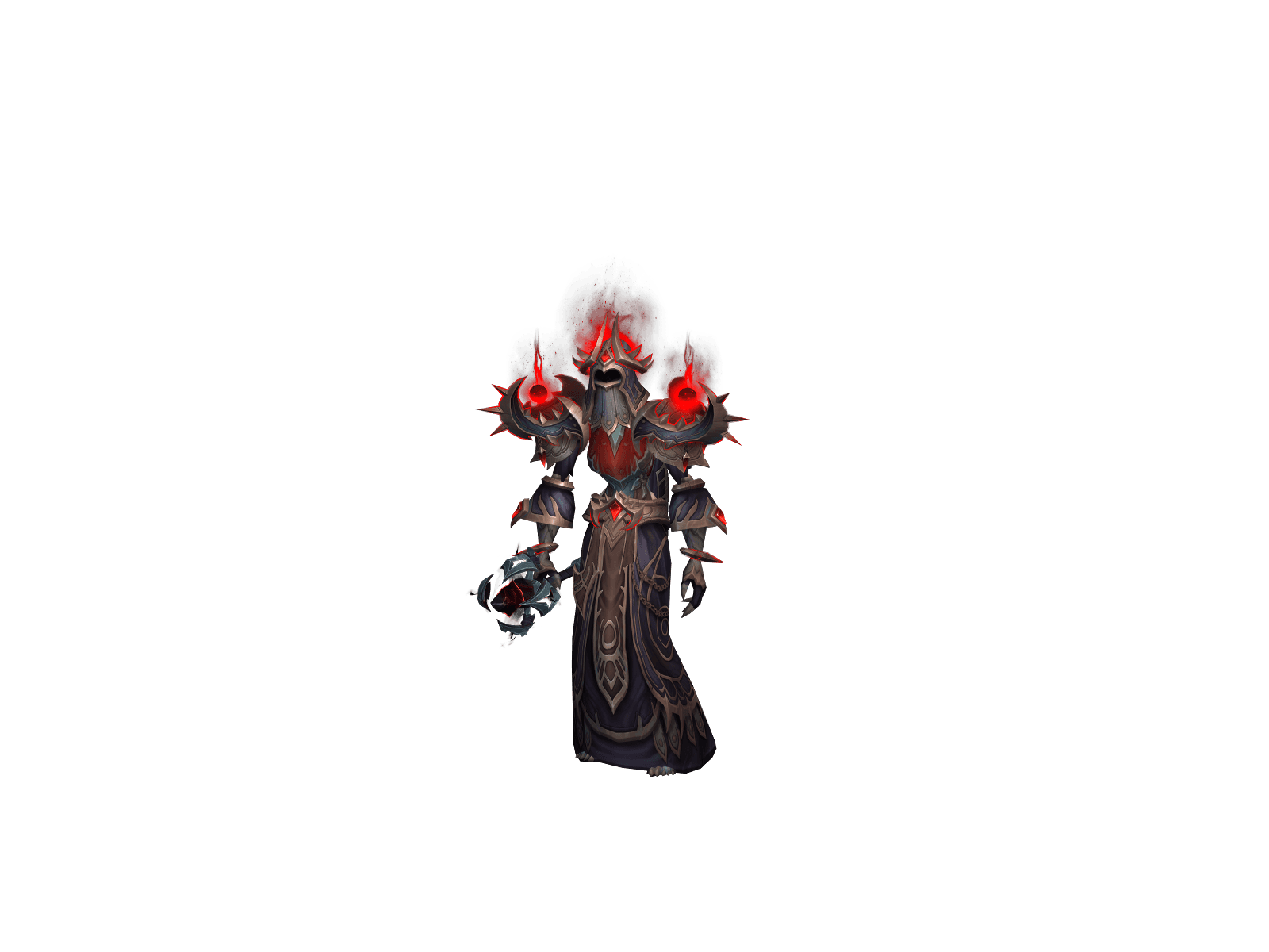 Full character render of Arythc