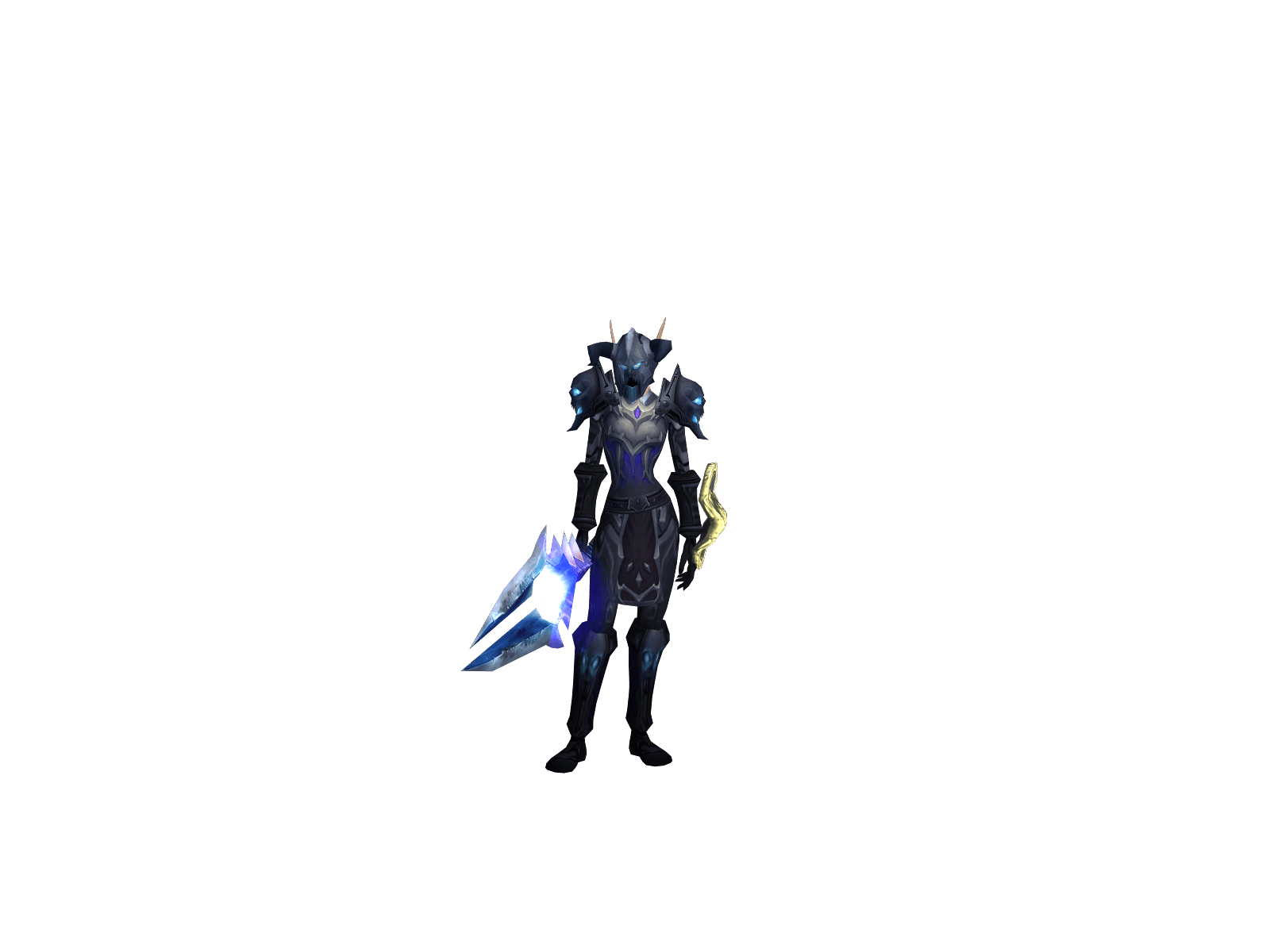 Full character render of Eonz