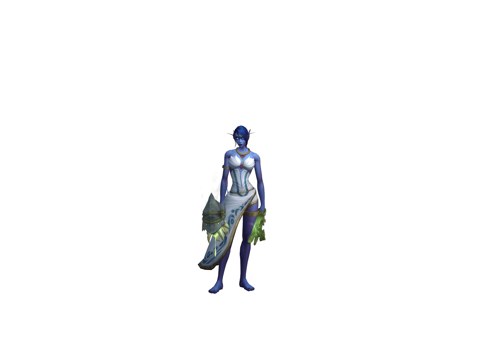 Full character render of Léyla