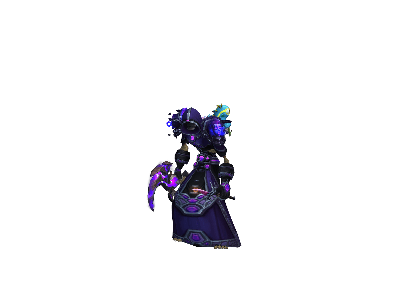 Full character render of Swd