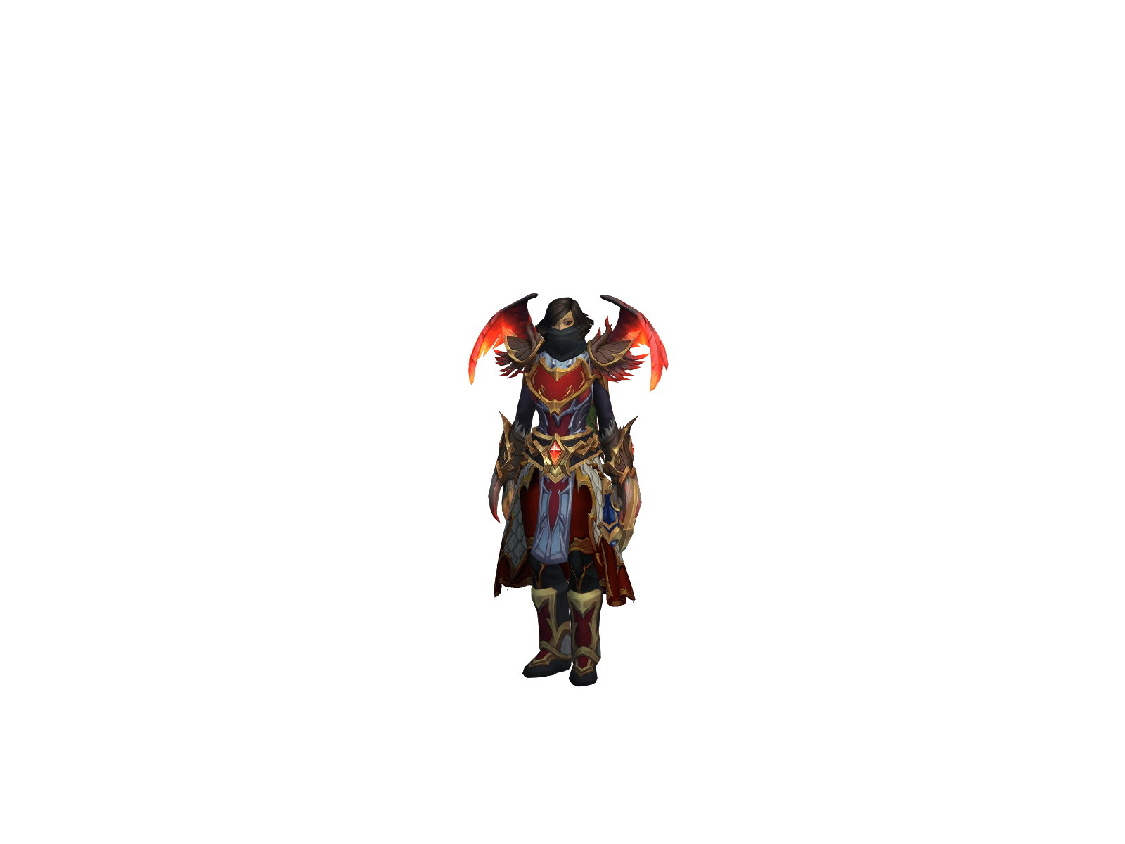 Full character render of Morefun