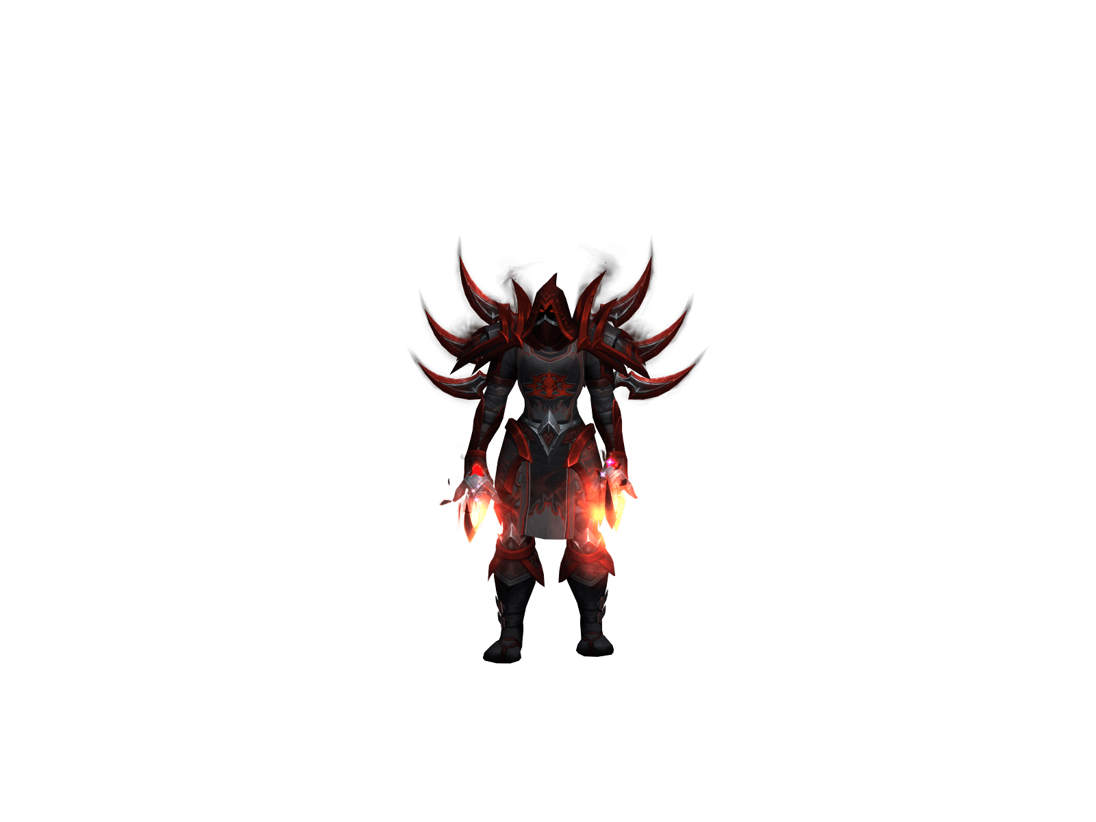 Full character render of Malaphic