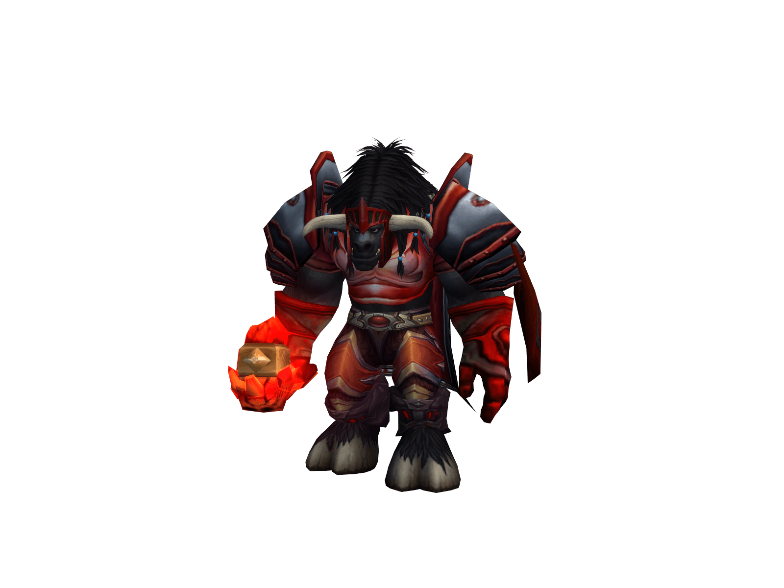 Full character render of Drpump