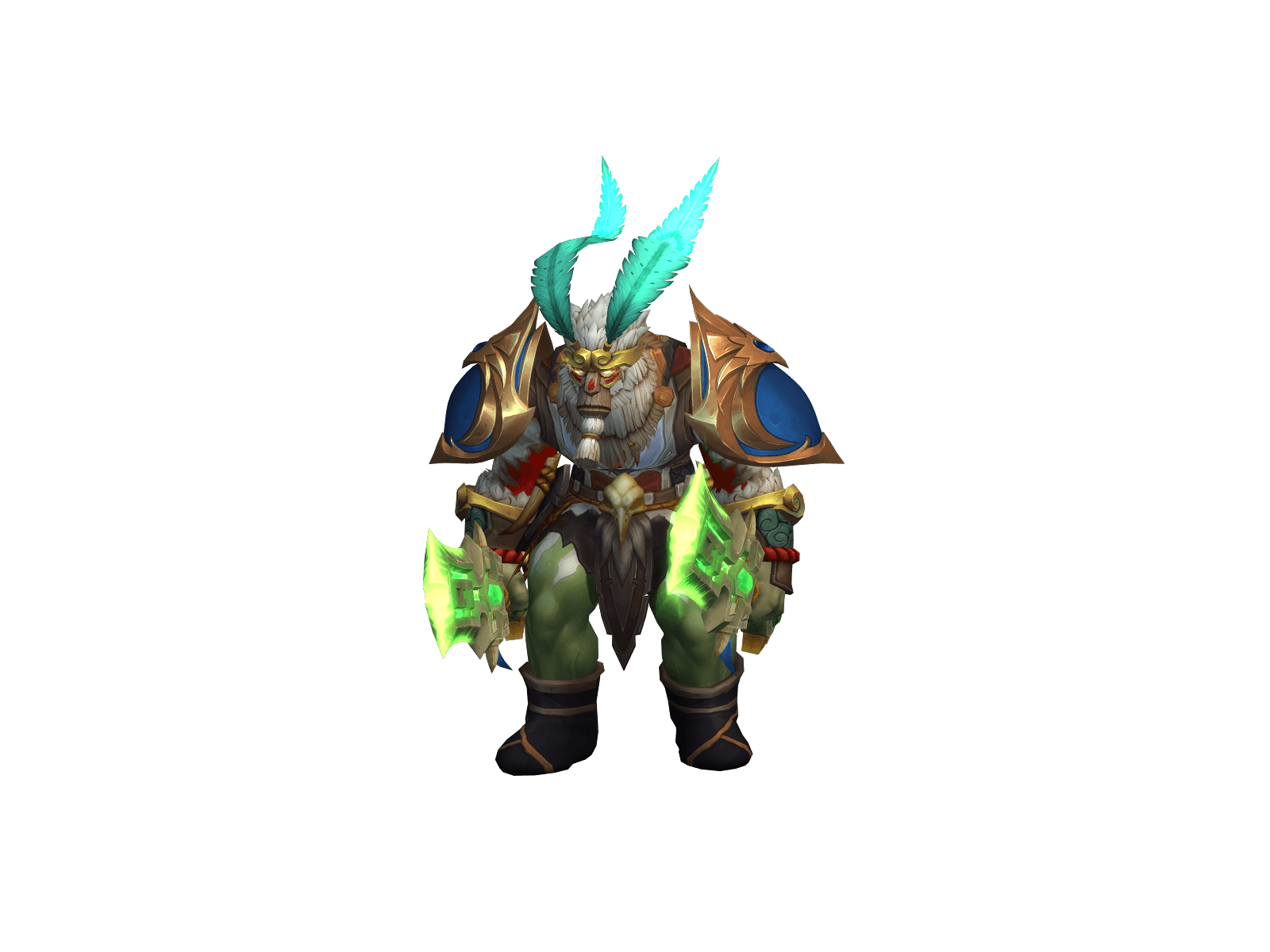 Full character render of Elimäenchi