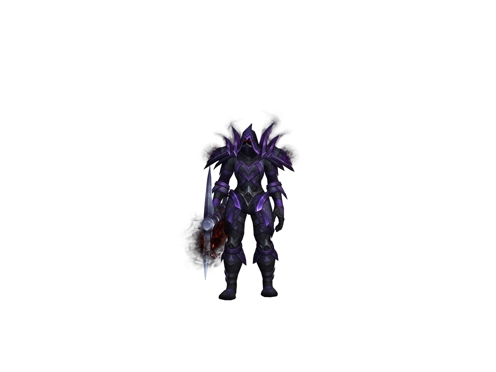 Full character render of Run