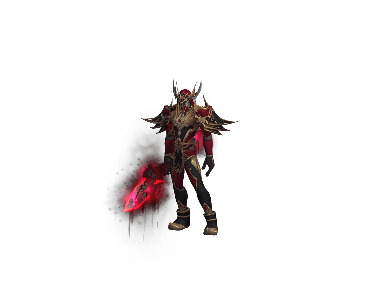 Full character render of Vathaleron