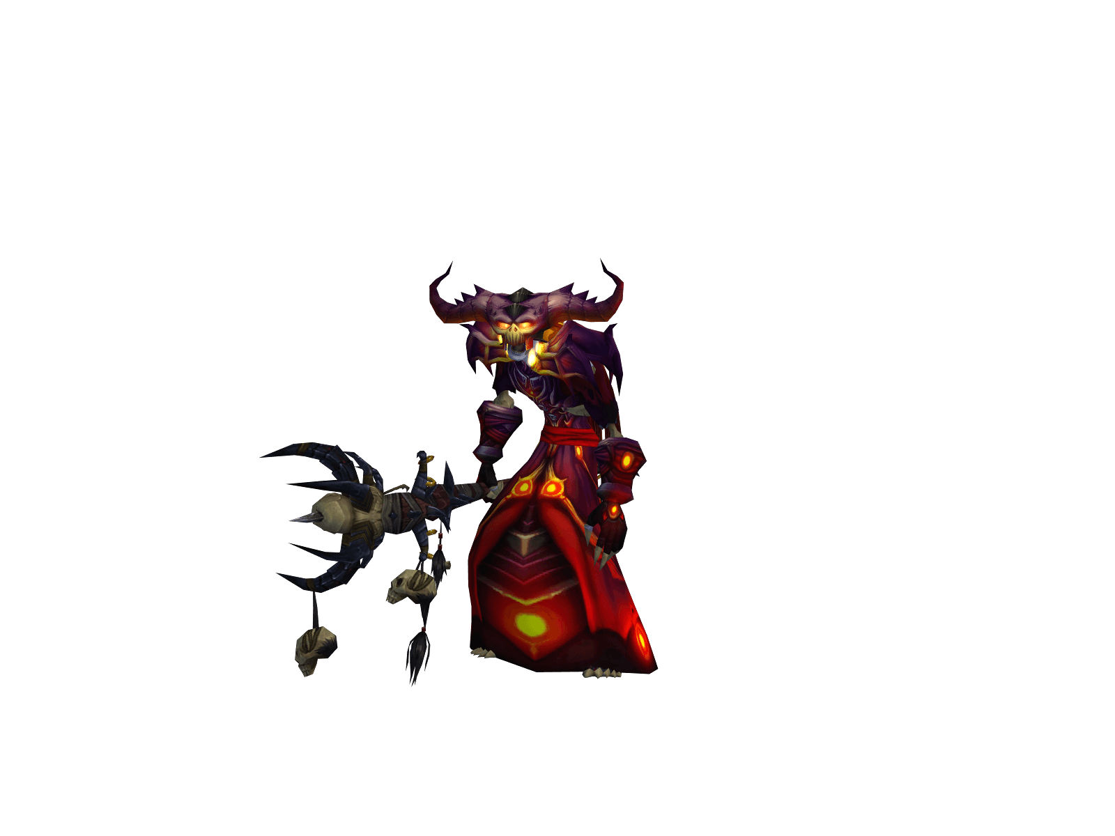 Full character render of Magickozzy