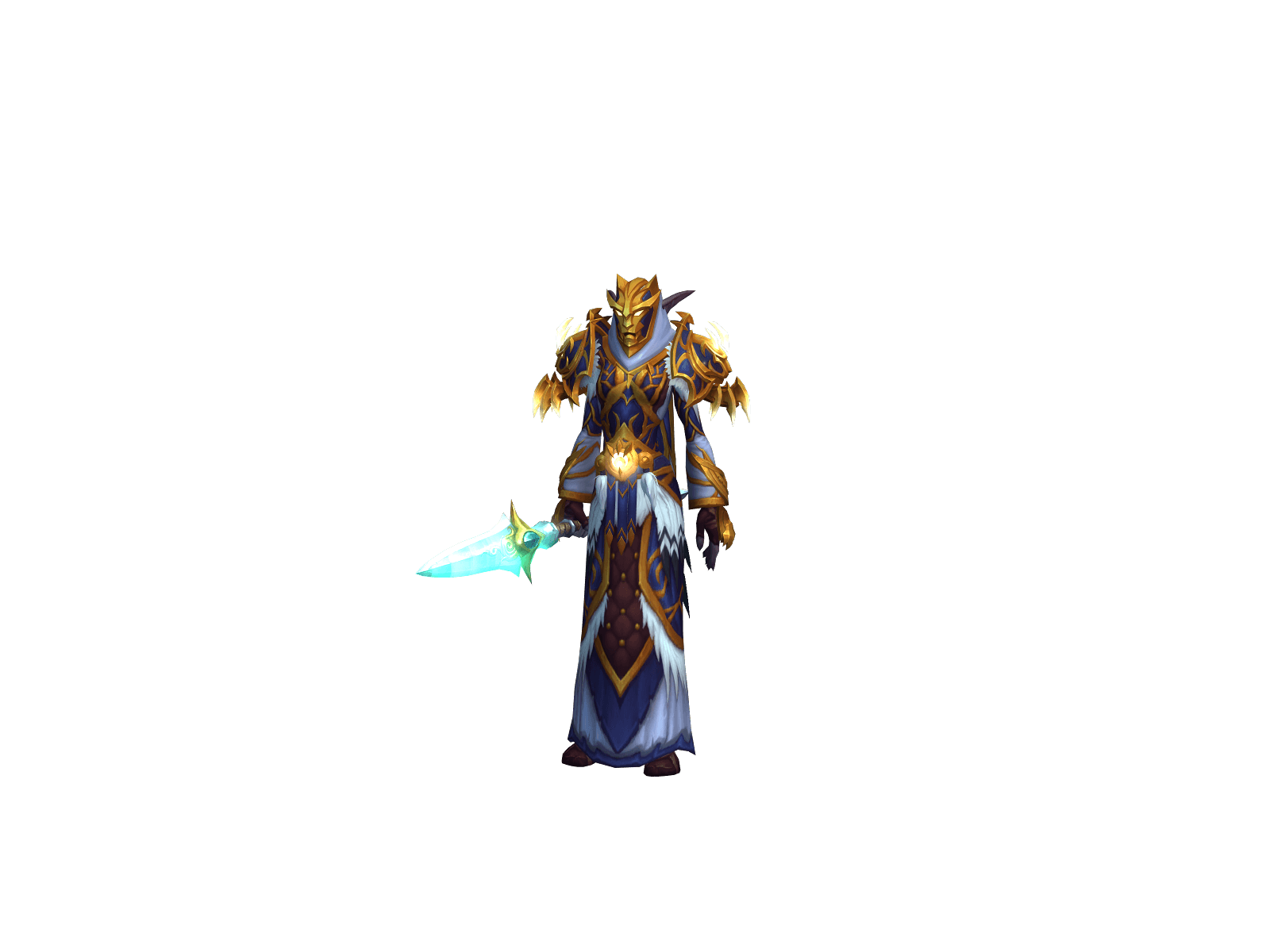Full character render of Neilia