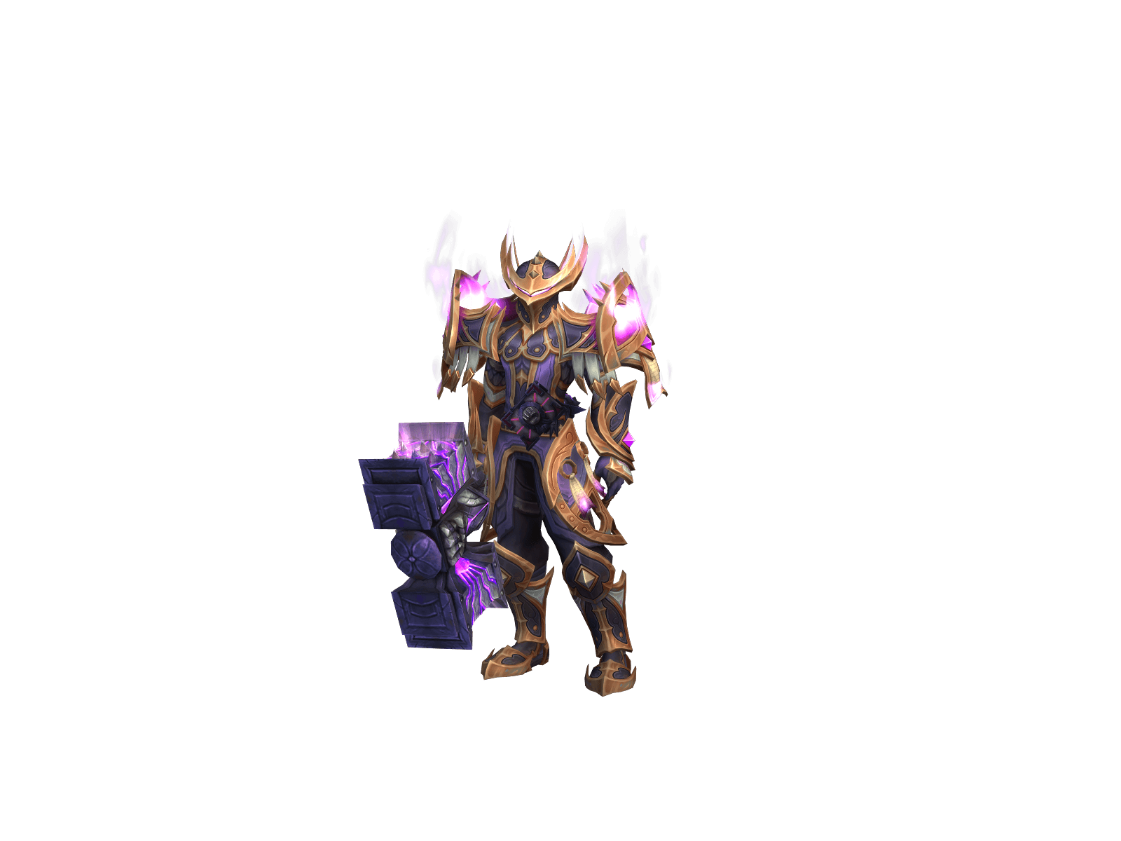 Full character render of Aiestro
