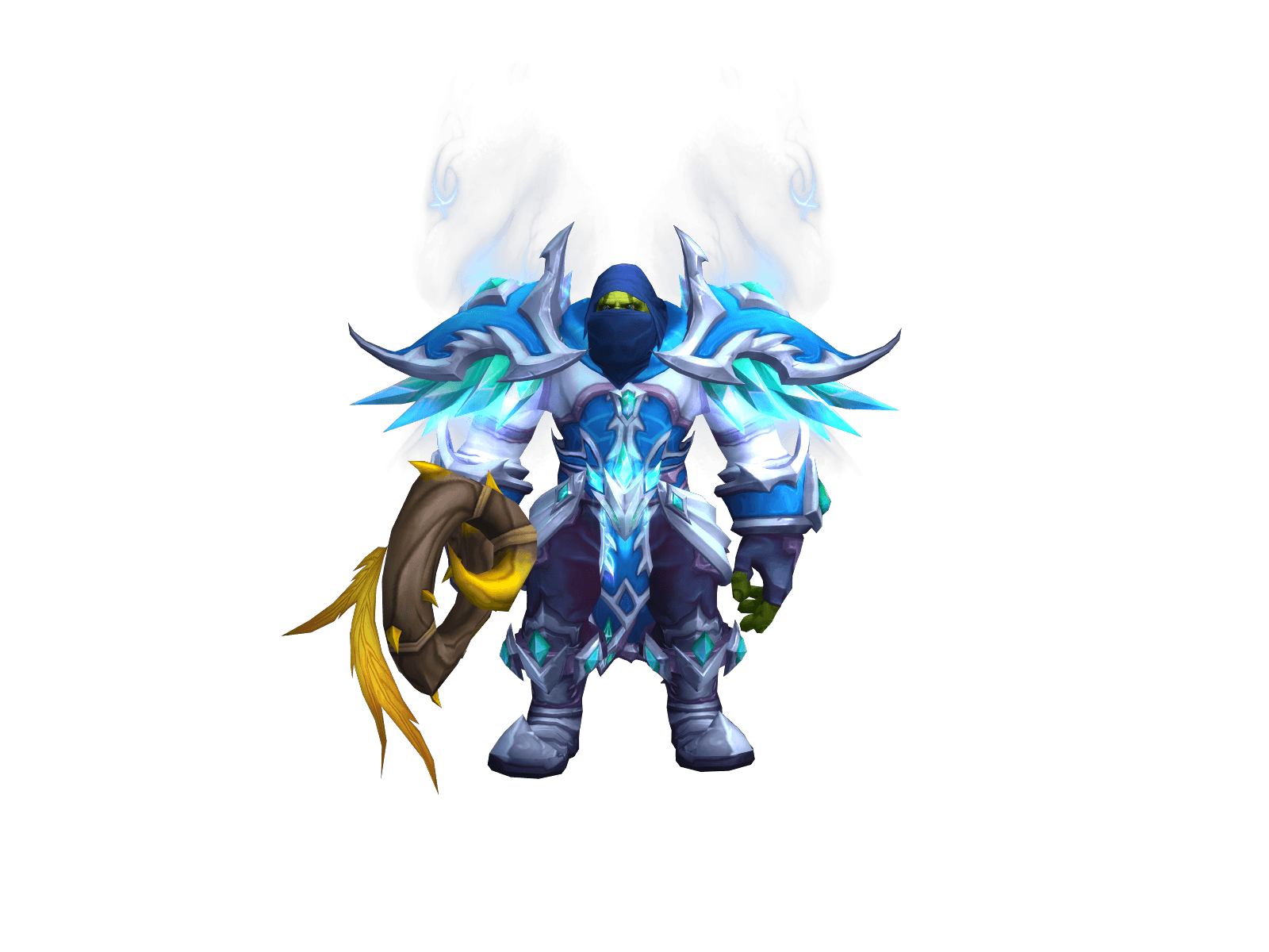 Full character render of Gordul