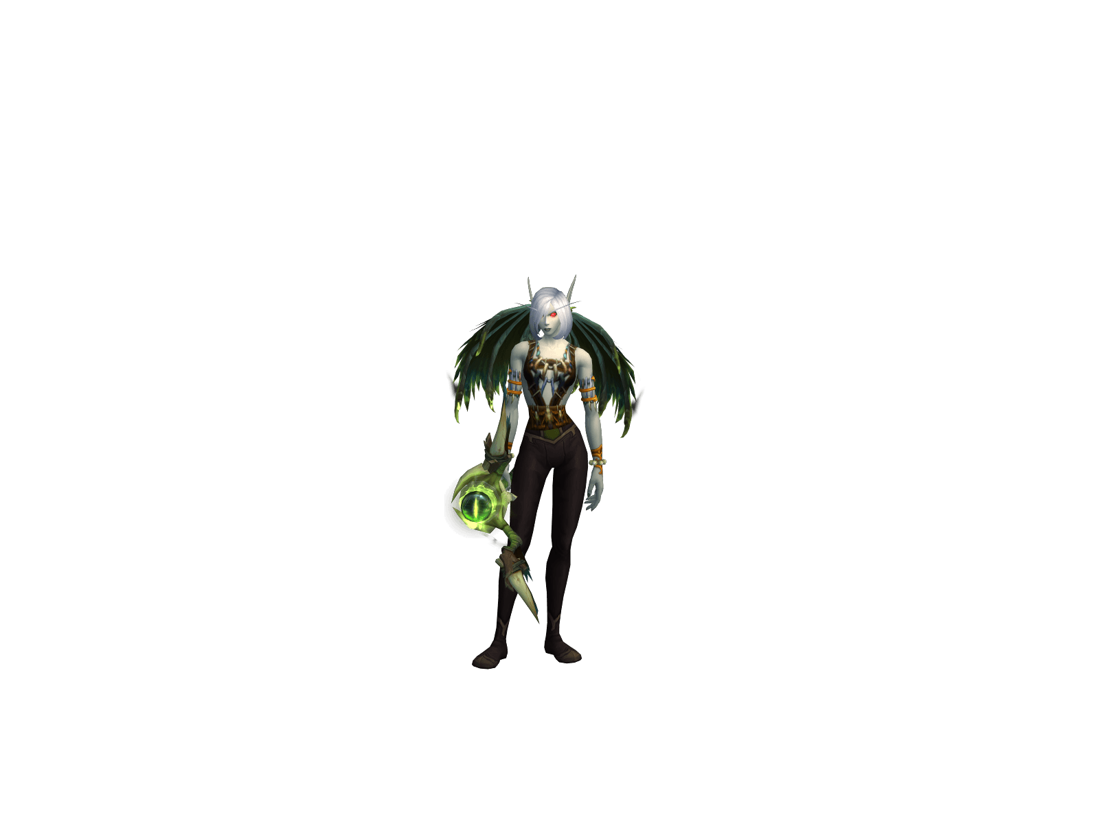 Full character render of Helmí
