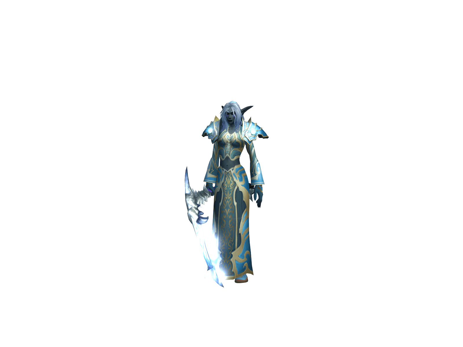 Full character render of Inférnø