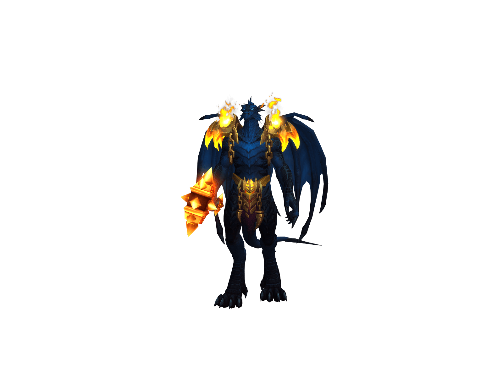 Full character render of Peterthiel
