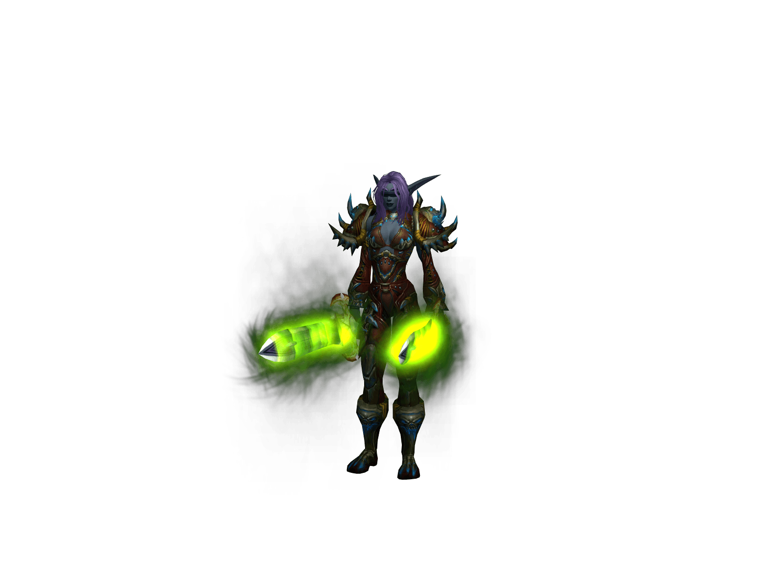 Full character render of Garda