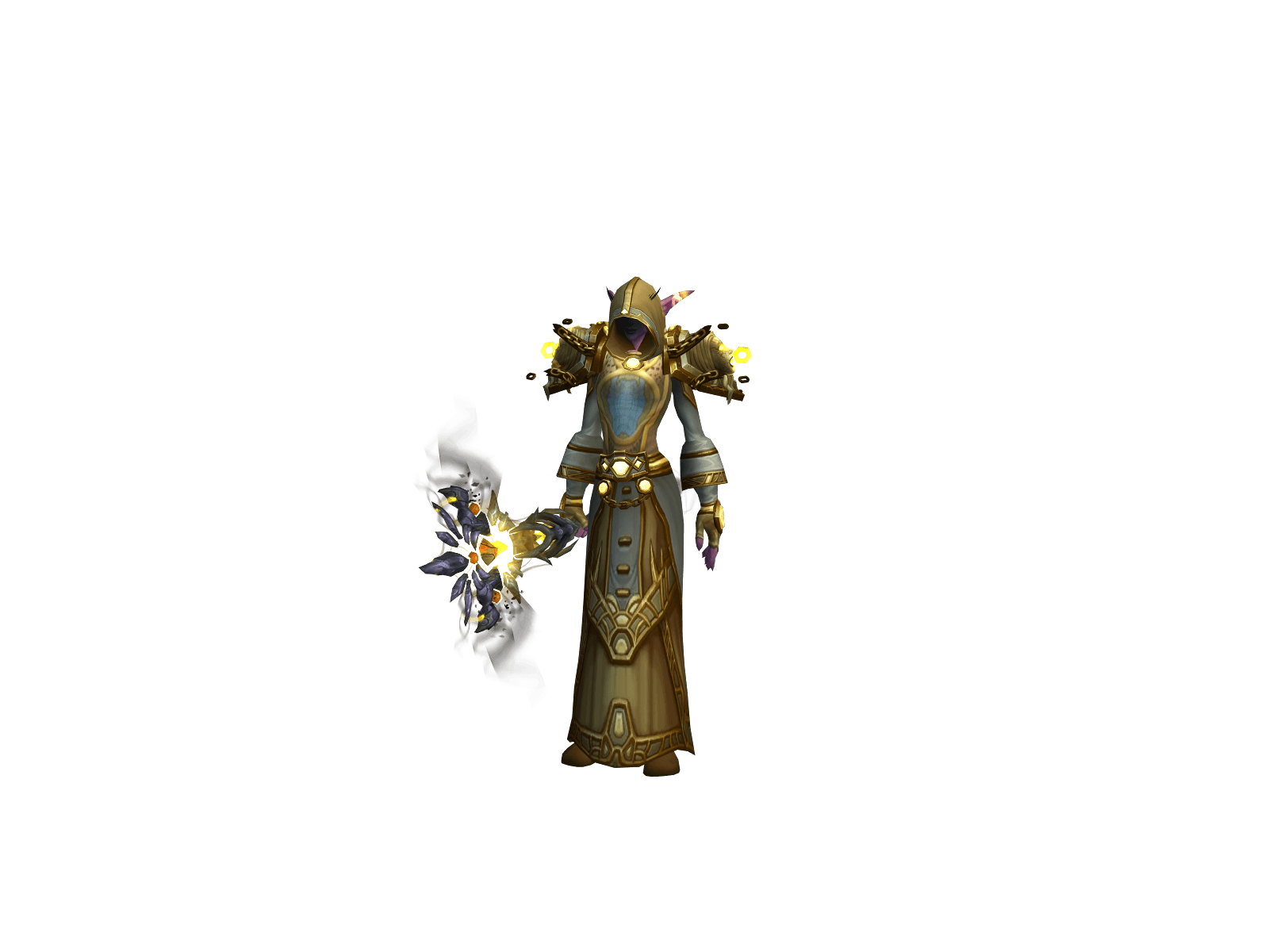 Full character render of Ryoxae