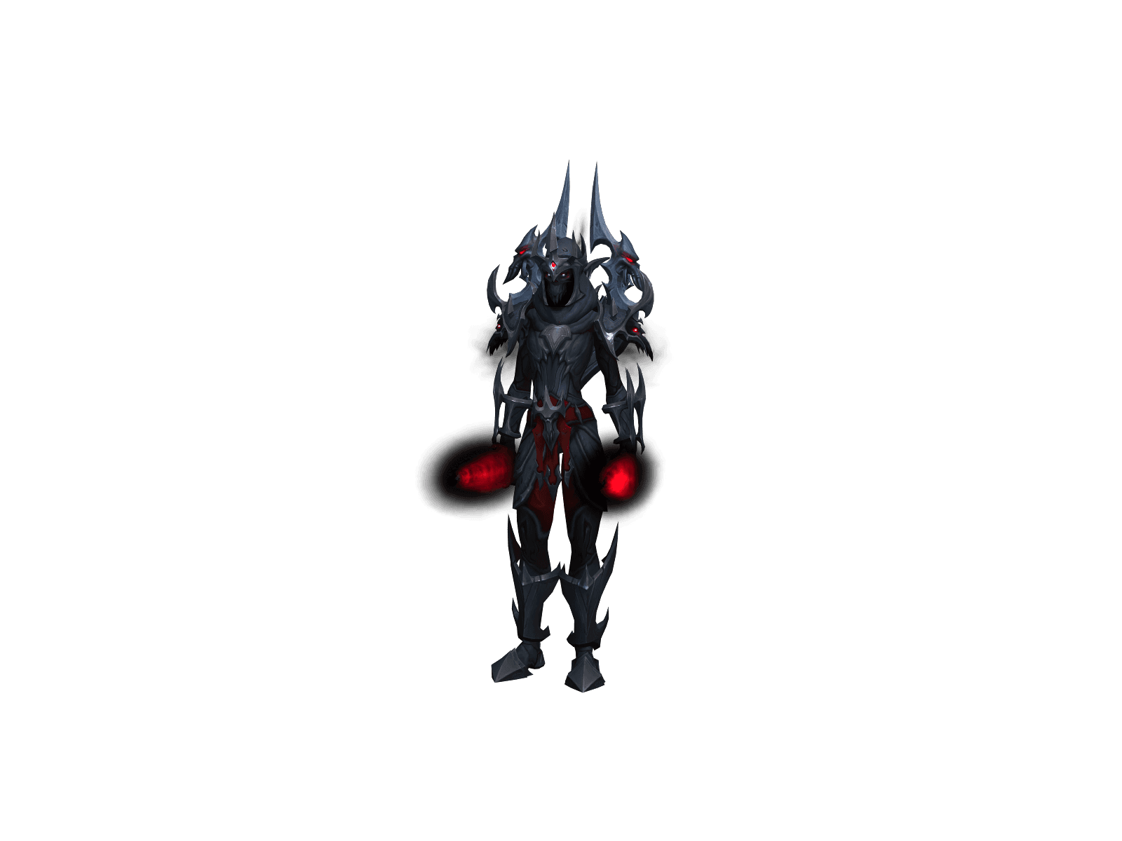 Full character render of Uh