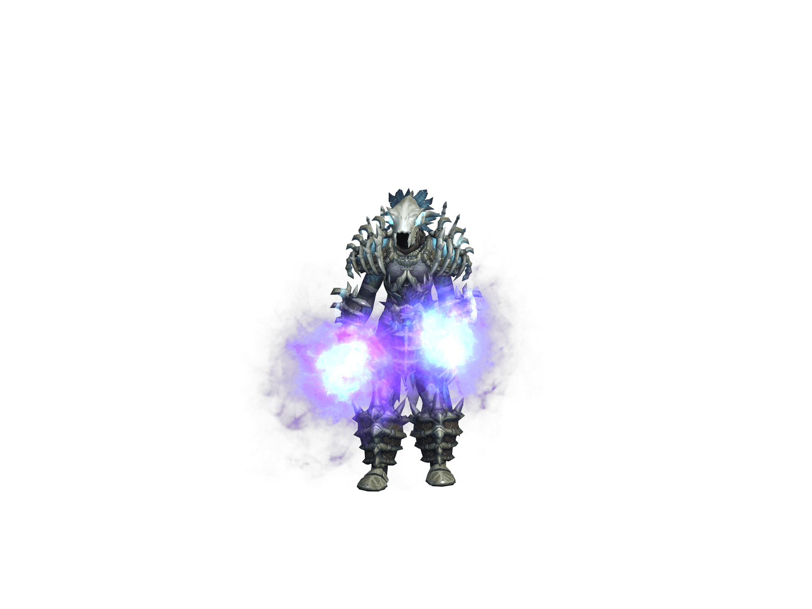 Full character render of Destiny