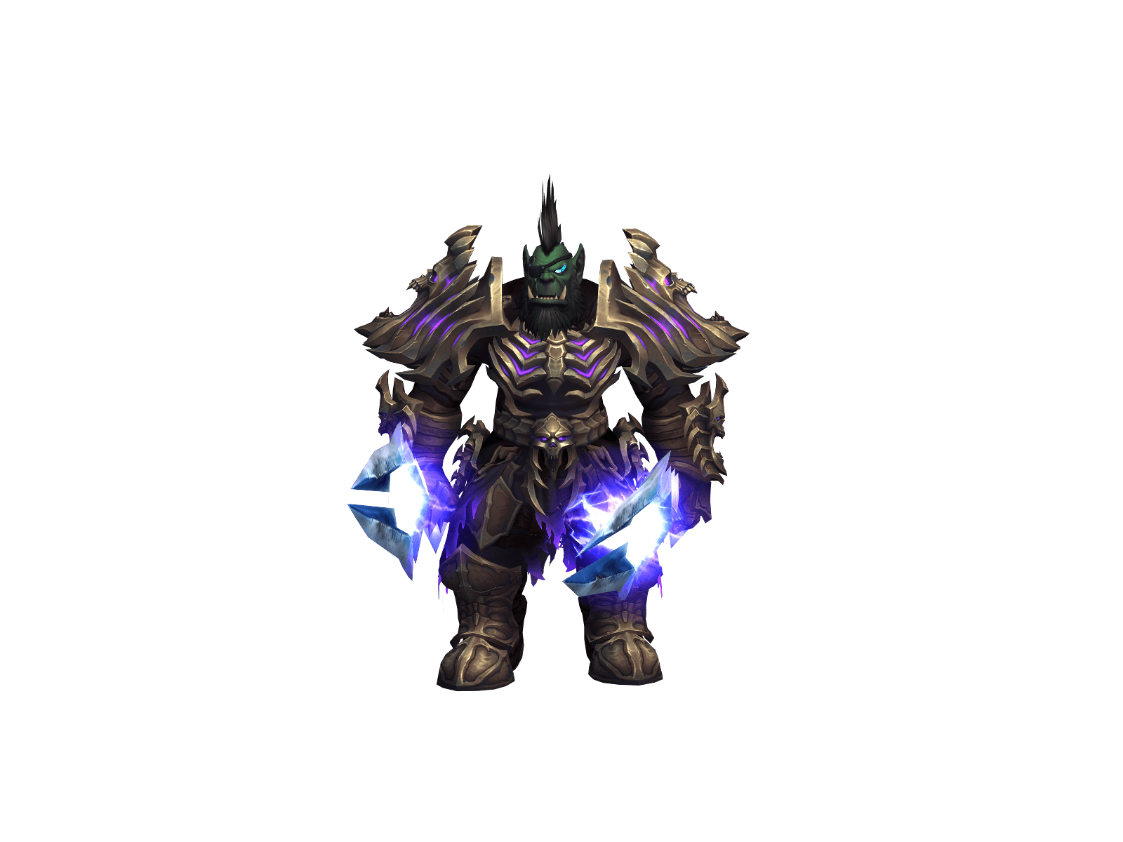 Full character render of Hexdrinker