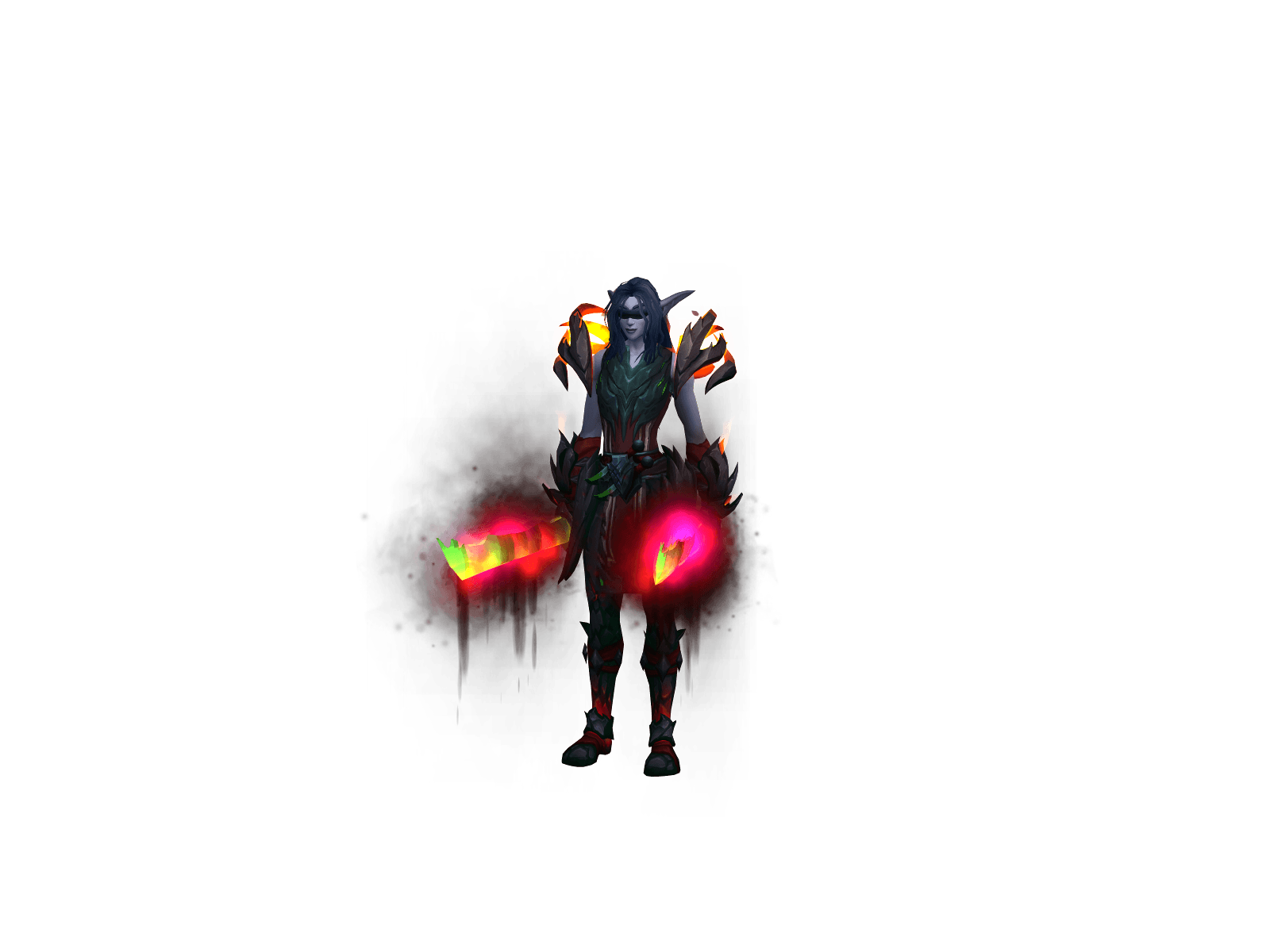 Full character render of Buffenhance