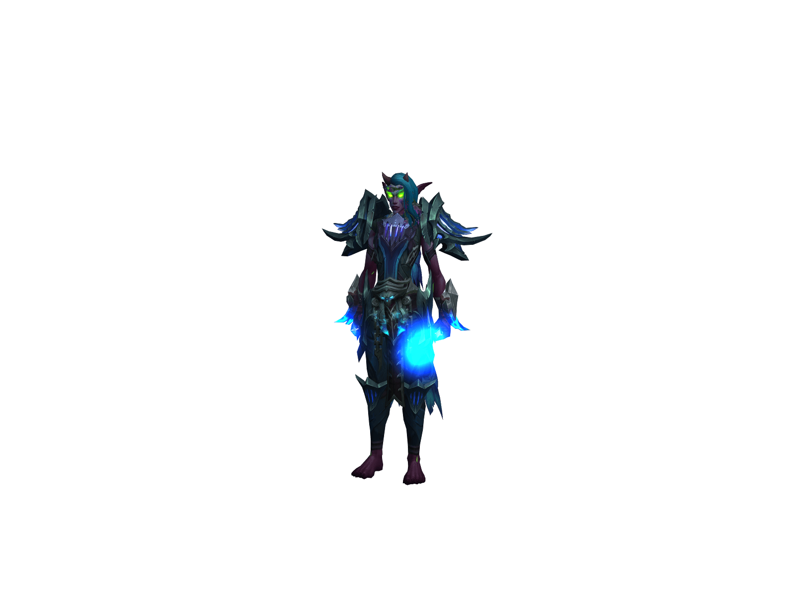 Full character render of Chapobier
