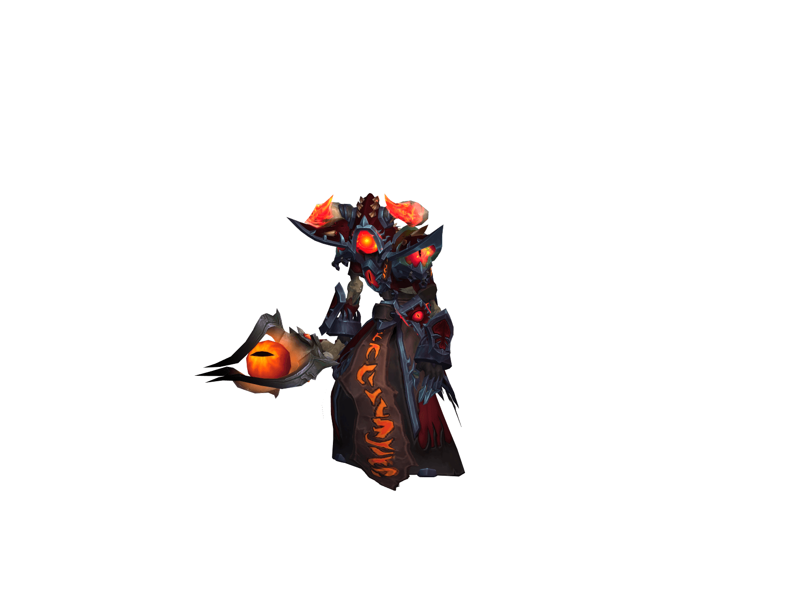 Full character render of Neergal