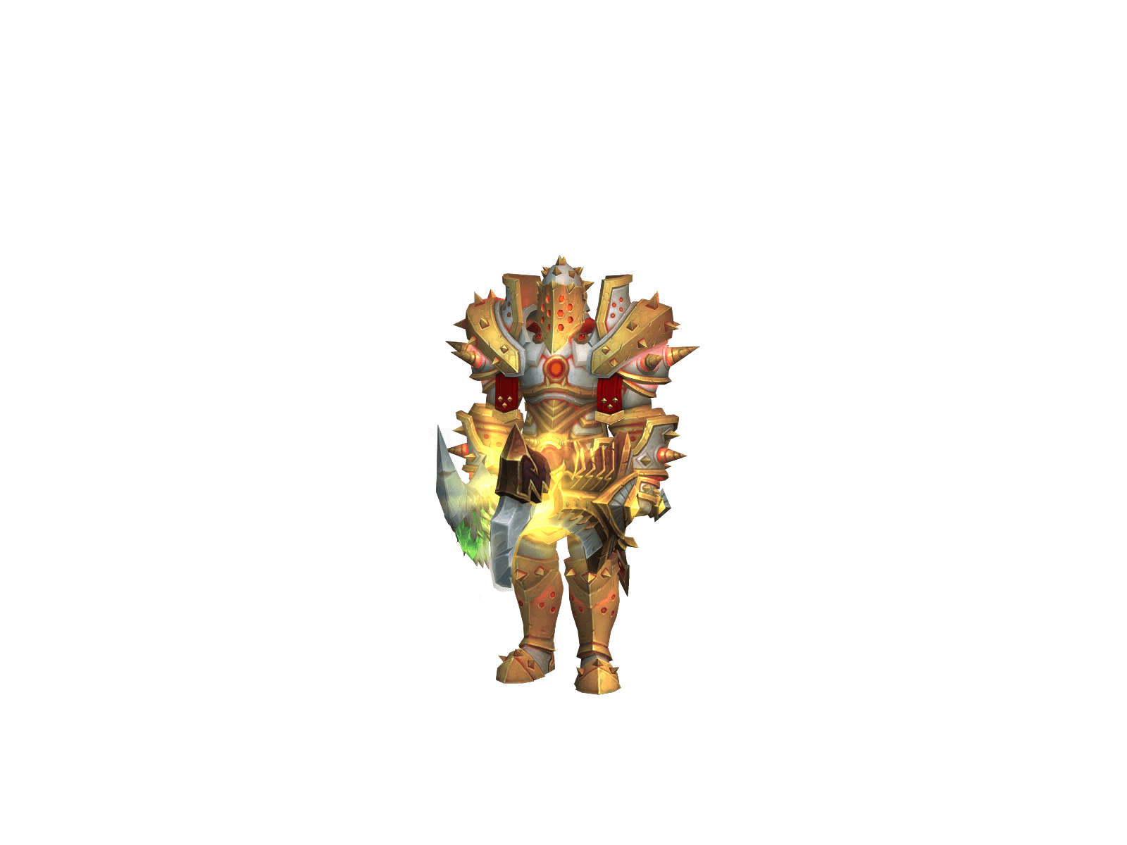 Full character render of Ustas