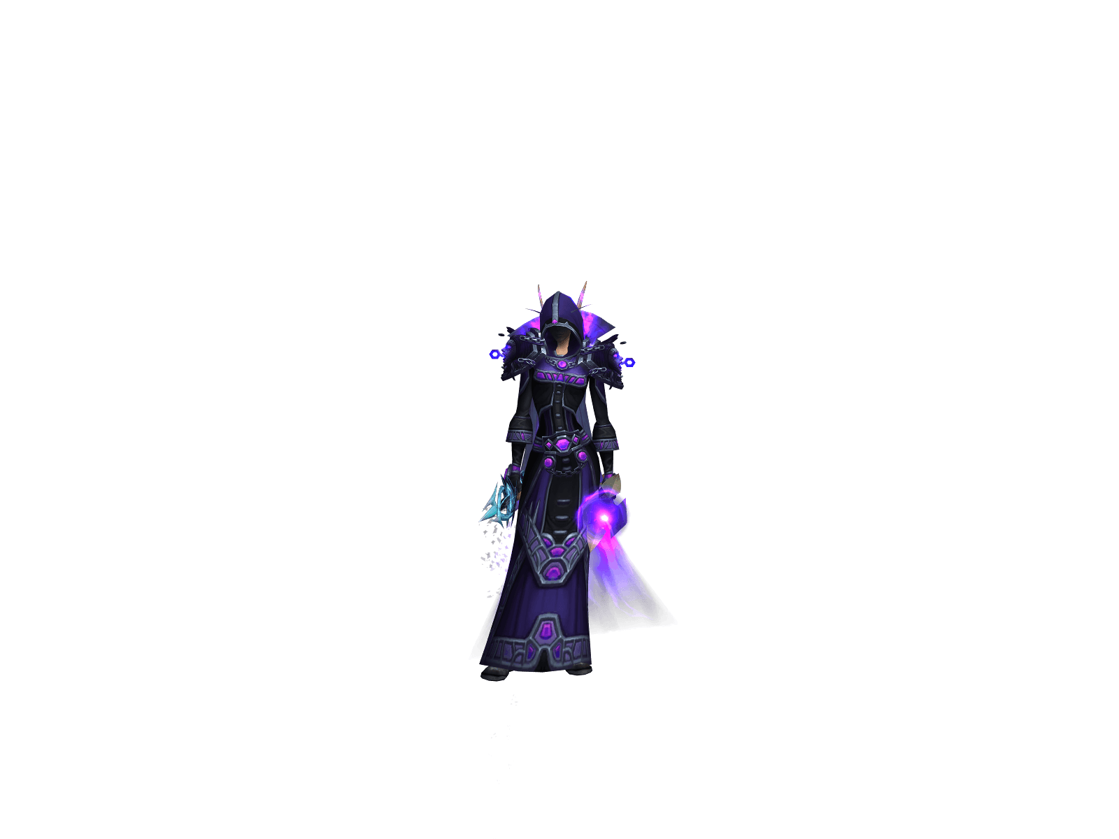 Full character render of Cheryl