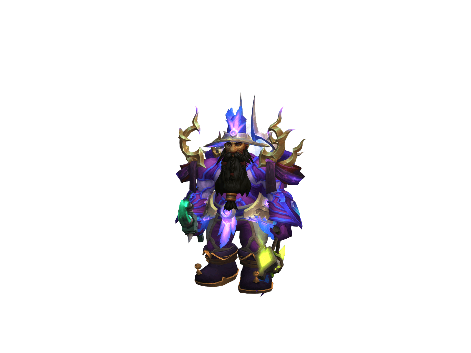 Full character render of Kamamage