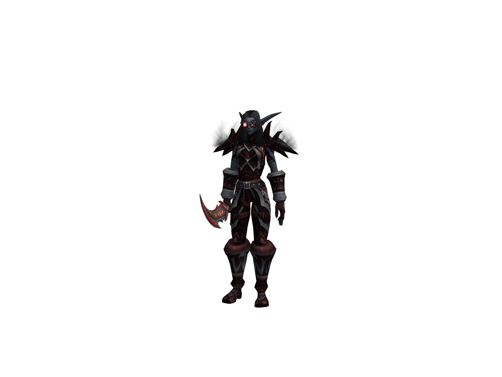 Full character render of Ventrìx