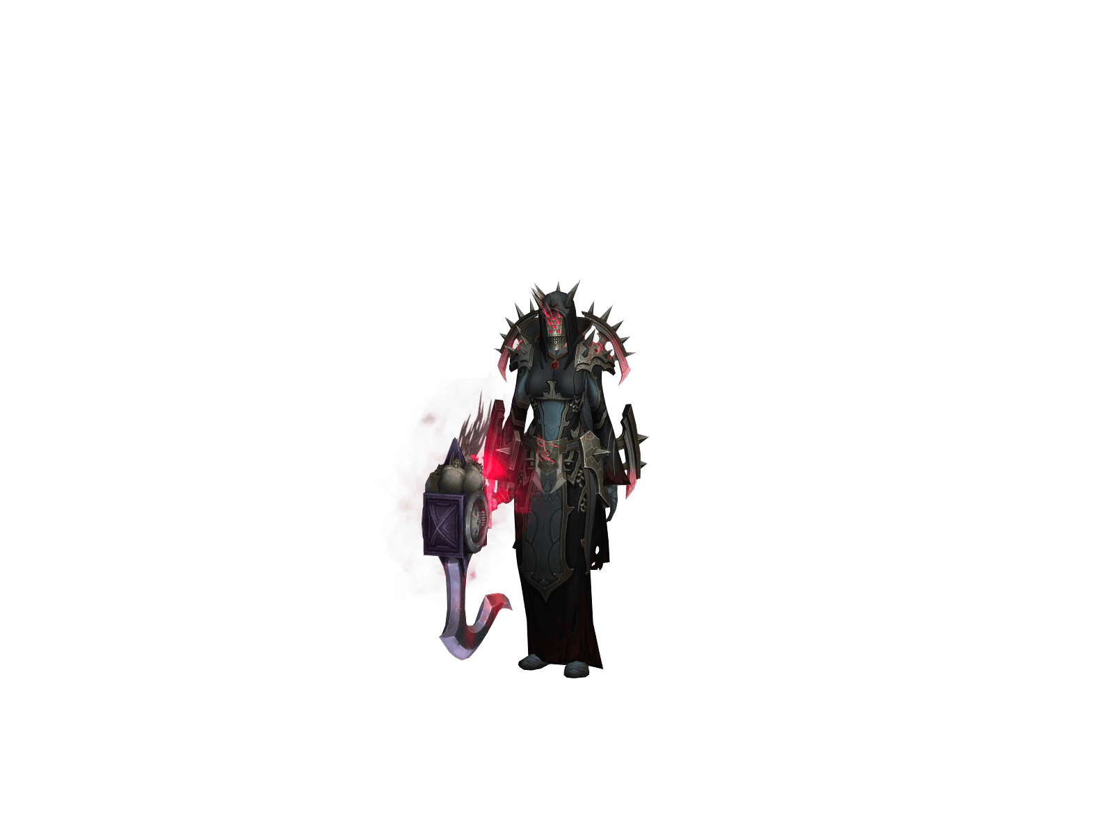 Full character render of Ceridal