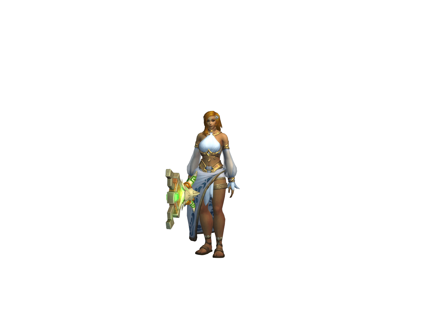 Full character render of Uwuegirl