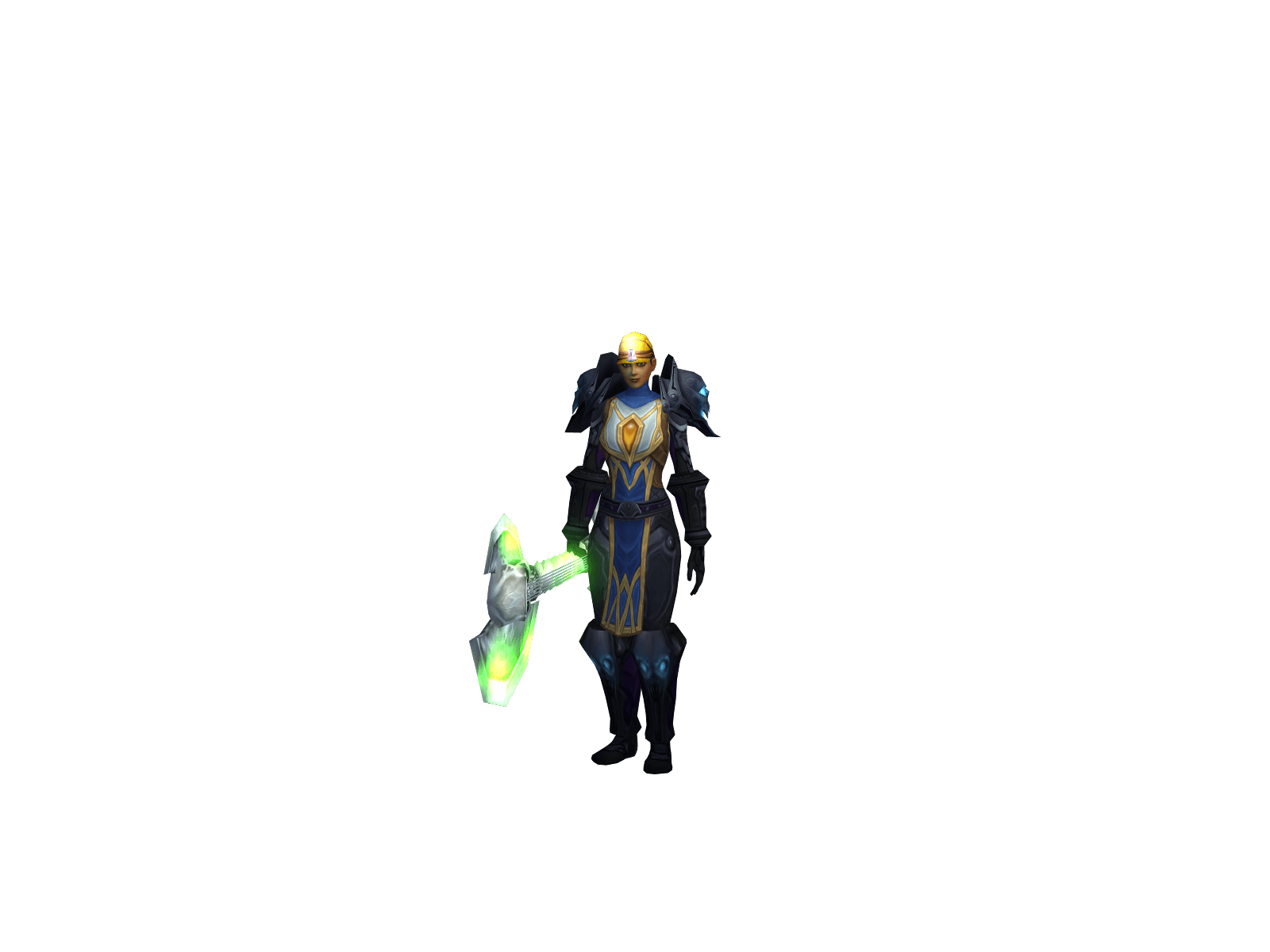 Full character render of Xzxzxzxz