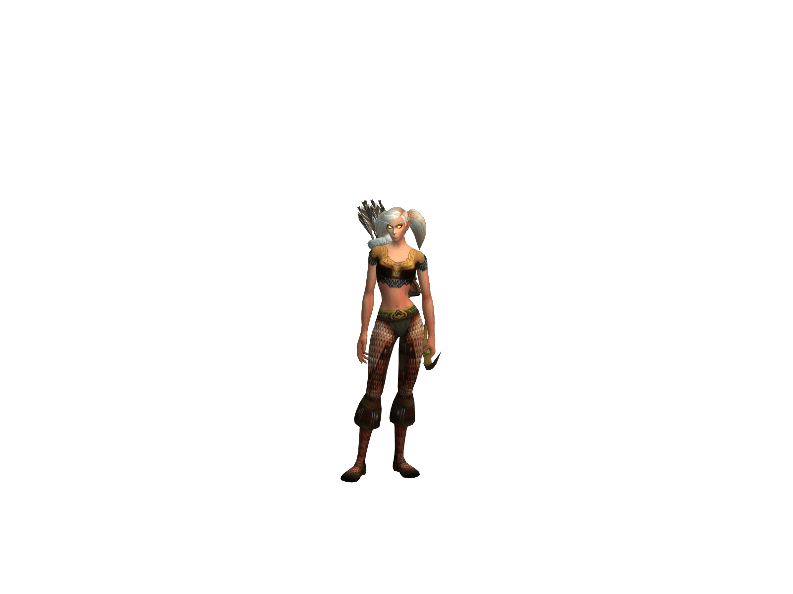 Full character render of Sauce